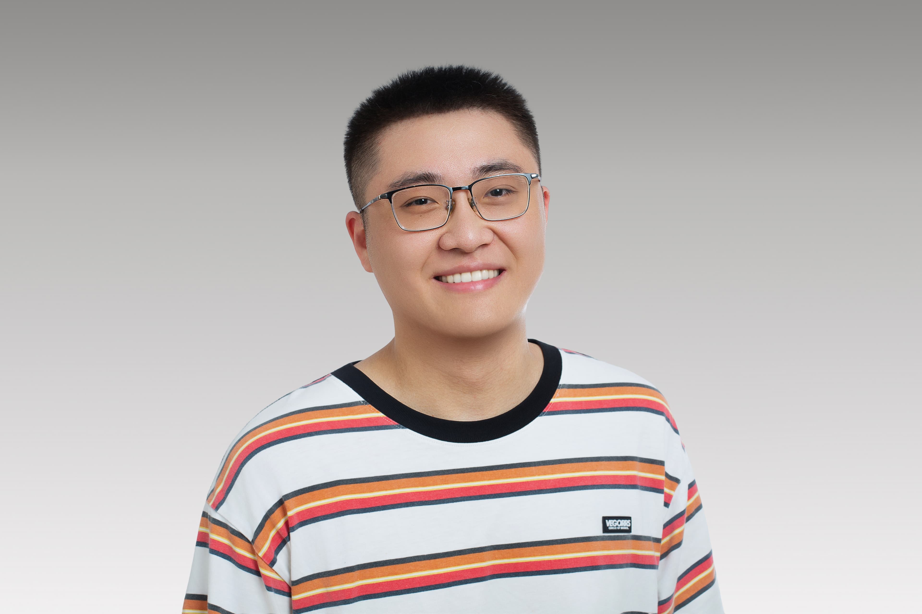 Wenduo Wang portrait