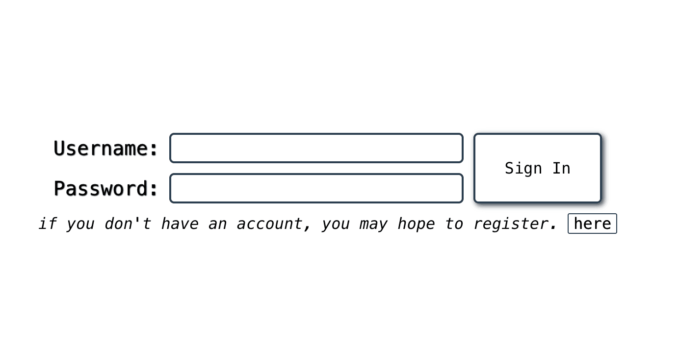Login and Register project preview: JWT-based login system with video streaming - Node.js, PostgreSQL, Docker.